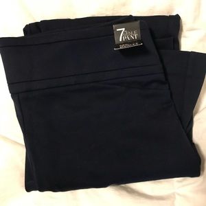 NY&Co Navy Dress Pant